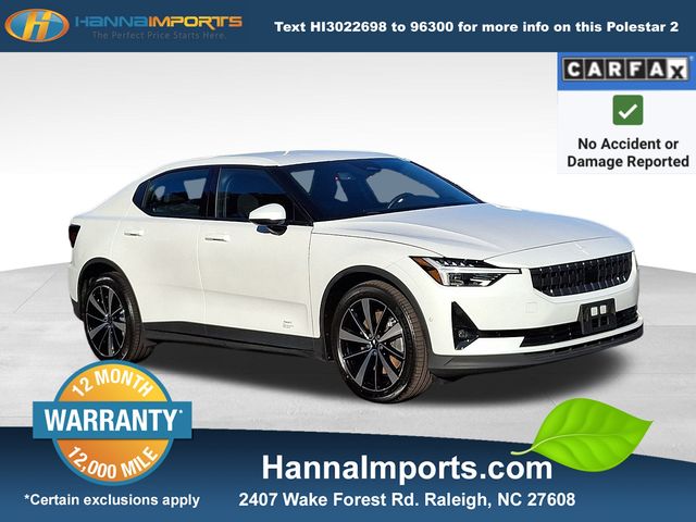 2022 Polestar 2 Base's photo