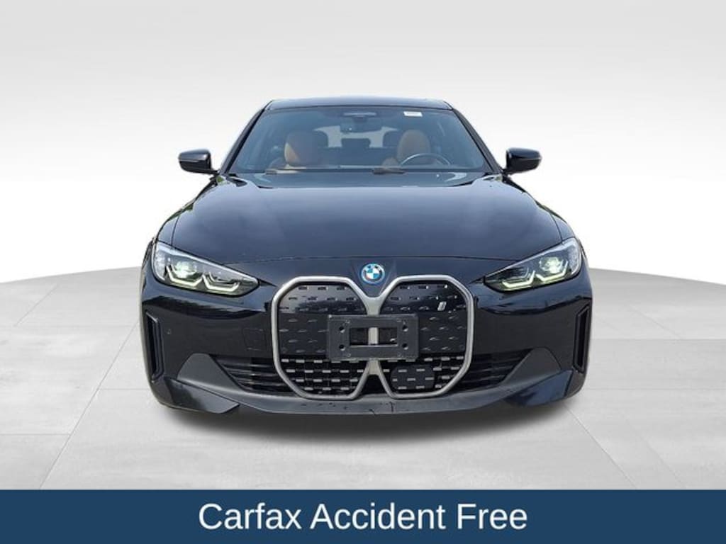 Used 2023 BMW i4 eDrive35 Hatchback