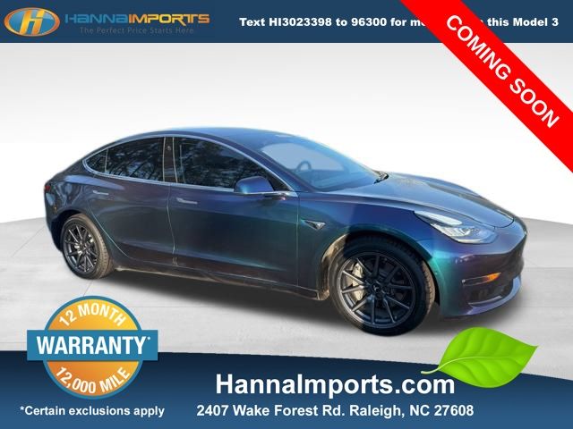 2018 Tesla Model 3 Long Range Dual Motor's photo