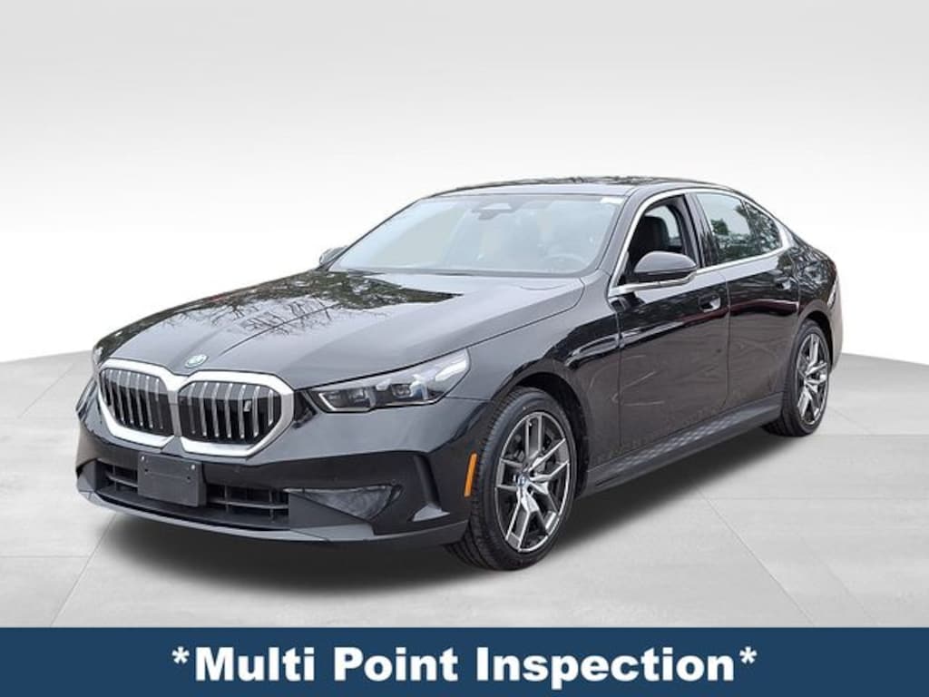 Used 2025 BMW i5 eDrive40 Sedan