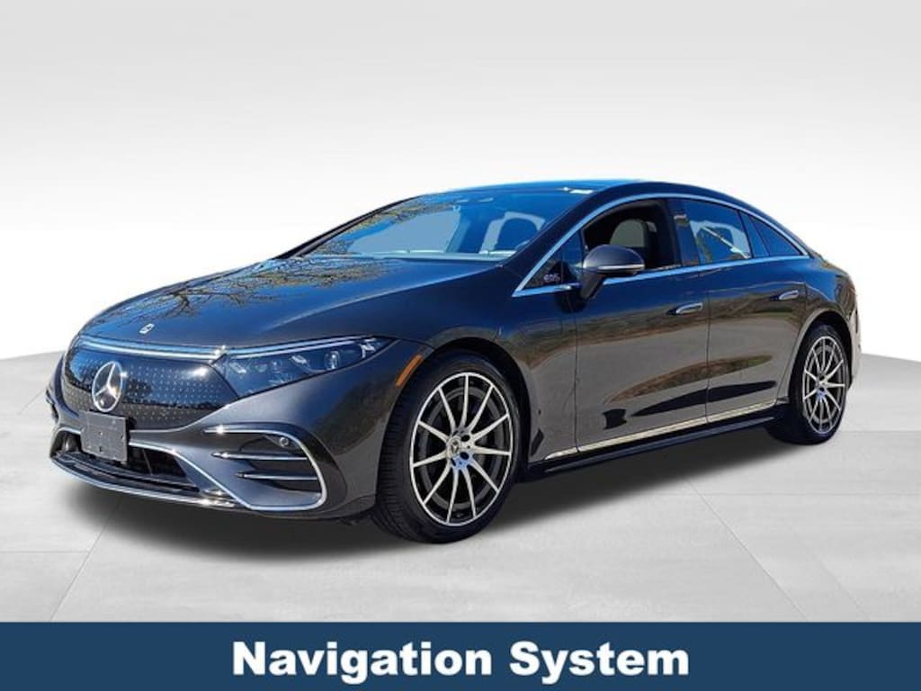 Used 2023 Mercedes-Benz EQS 450 450 Sedan