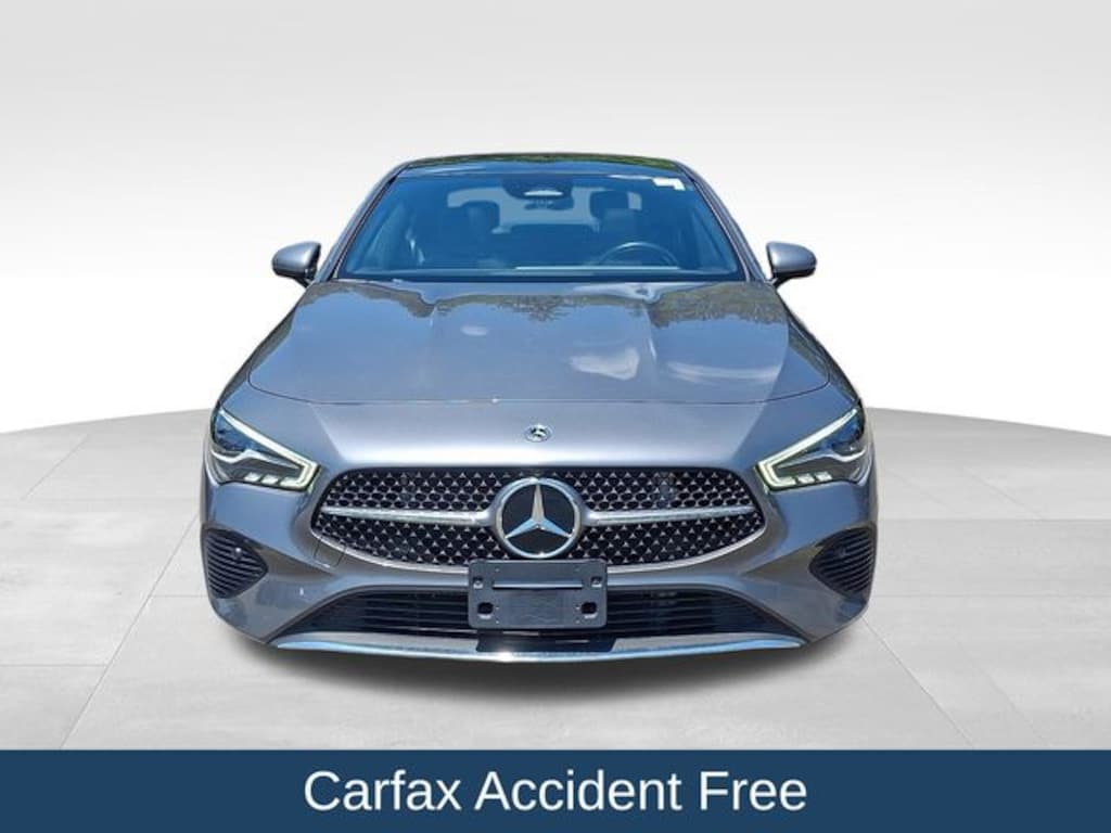 Used 2025 Mercedes-Benz CLA 250 CLA 250 Coupe
