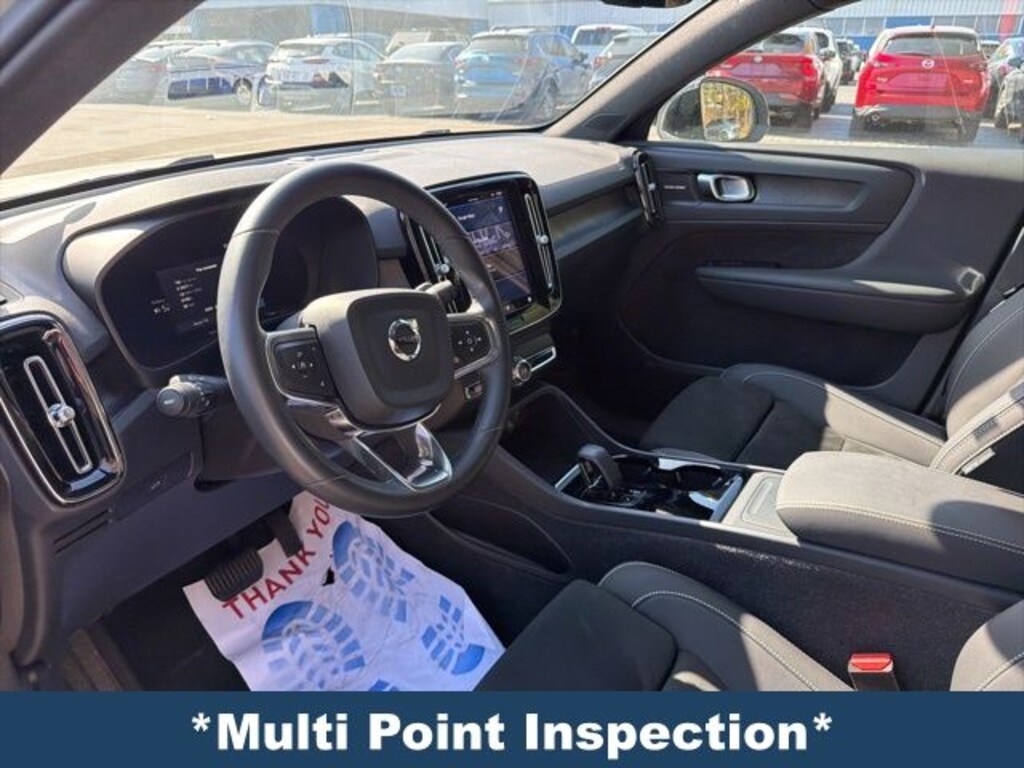 Used 2023 Volvo C40 Recharge Pure Electric Ultimate SUV