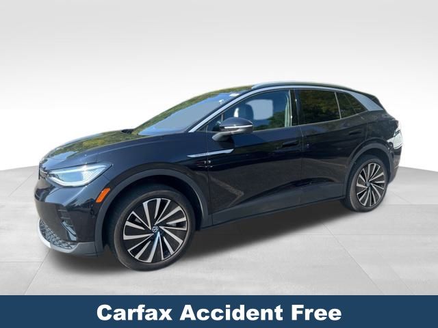 2023 Volkswagen ID.4 Pro Plus photo 2