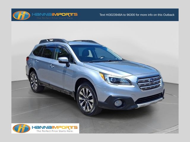 2016 Subaru Outback