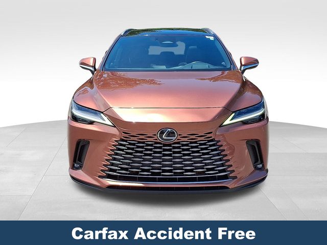 2023 Lexus RX 350 Luxury photo 2