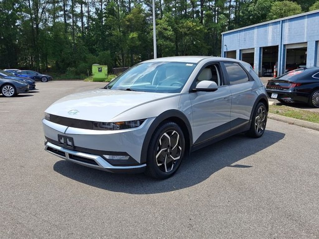 Used 2023 Hyundai IONIQ 5 SEL SUV