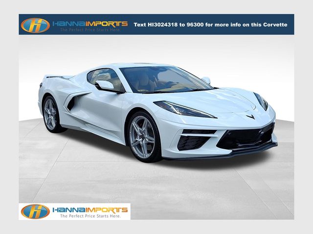 2024 Chevrolet Corvette Stingray Coupe 3LT's photo