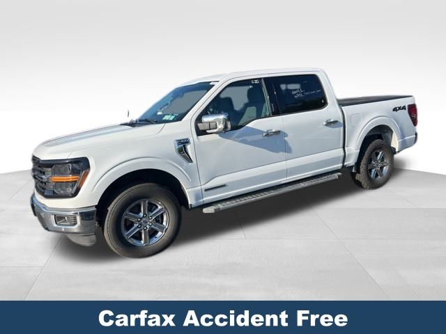 2024 Ford F-150 XLT photo 2