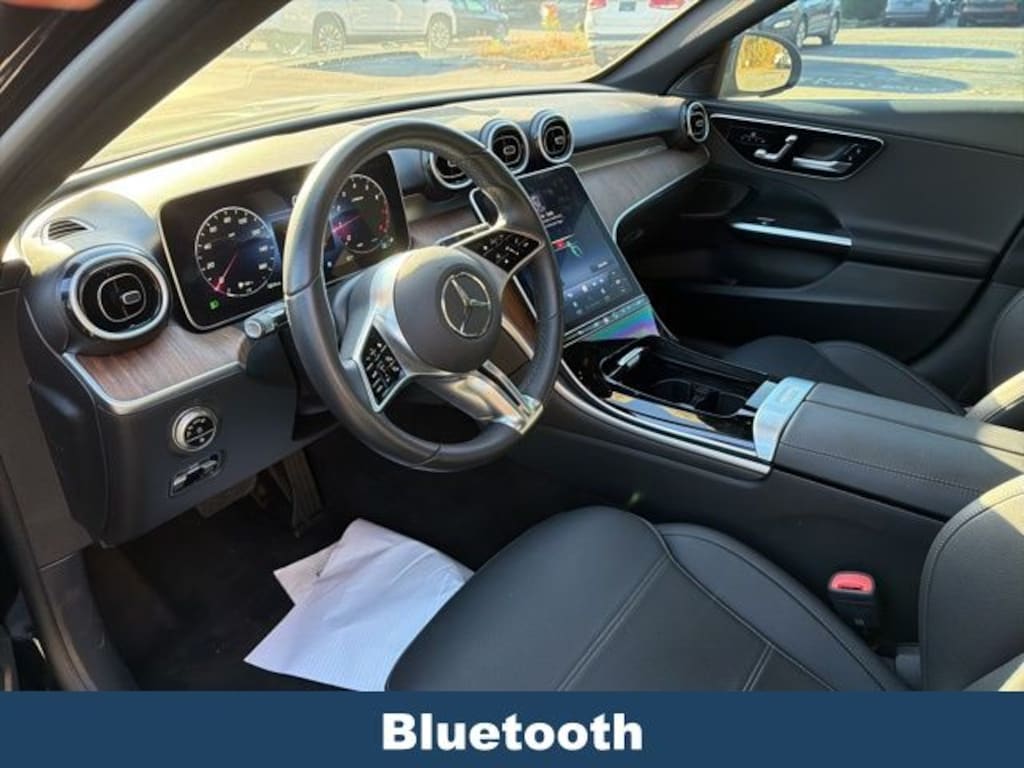 Used 2024 Mercedes-Benz C-Class C 300 Sedan
