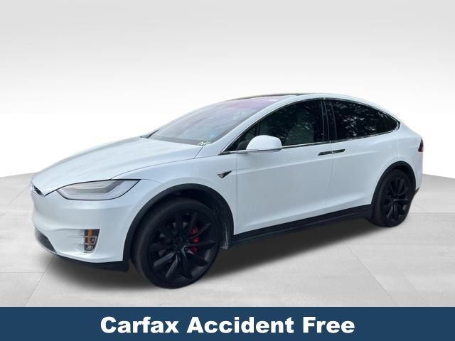 2020 Tesla Model X Performance photo 2