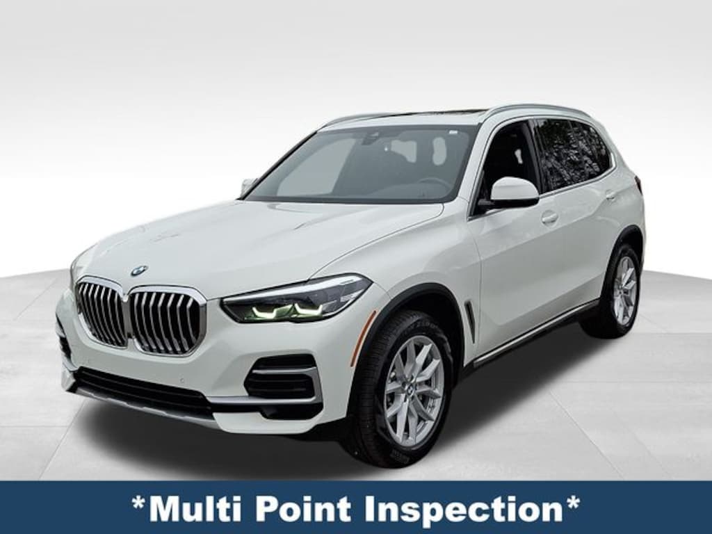 Used 2023 BMW X5 xDrive40i SUV
