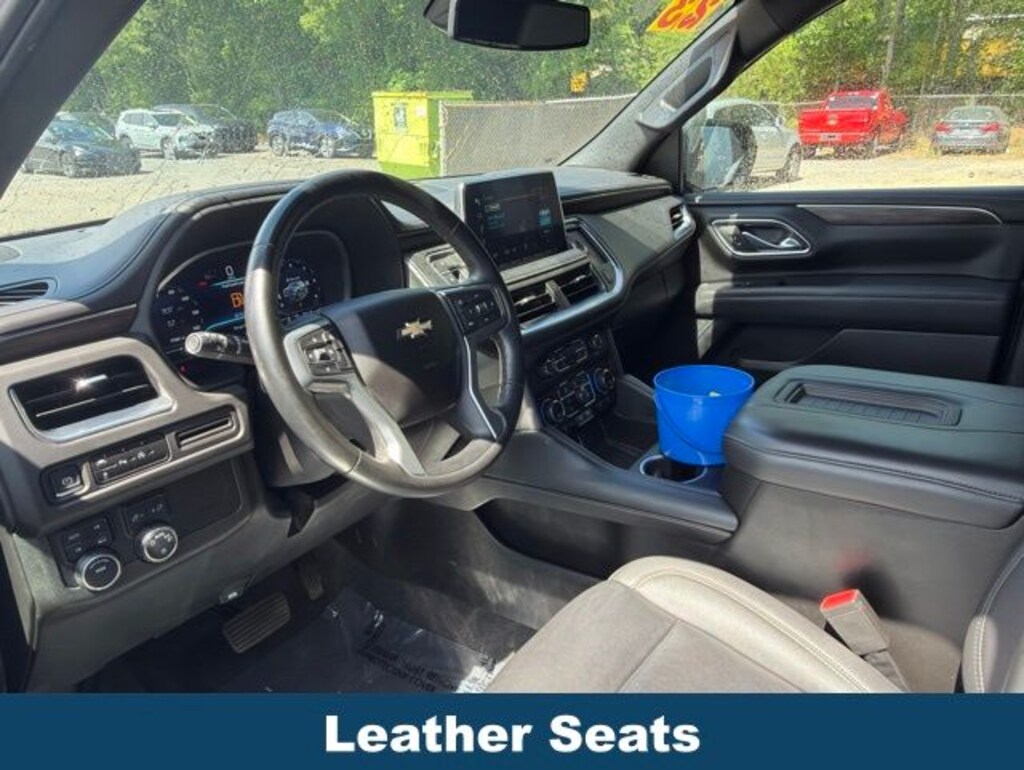 Used 2023 Chevrolet Tahoe LT SUV