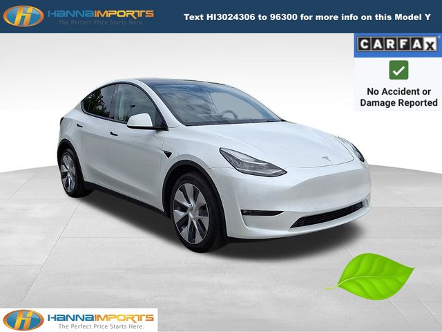 2021 Tesla Model Y Long Range Dual Motor All-Wheel Drive's photo