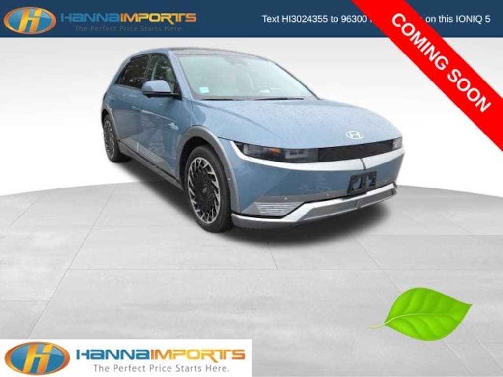 Used 2024 Hyundai IONIQ 5 Limited SUV