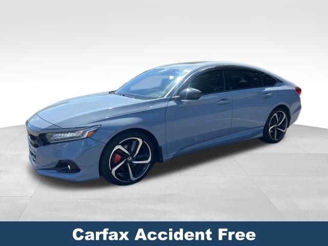 2022 Honda Accord Sport 2.0T photo 2