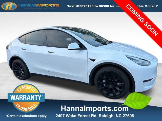 2023 Tesla Model Y Long Range's photo