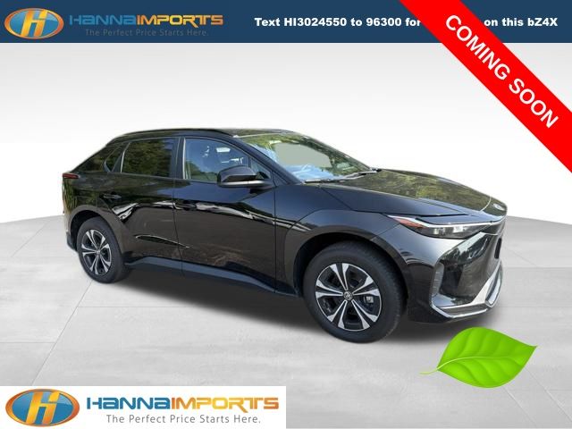 2024 Toyota bZ4X XLE AWD's photo