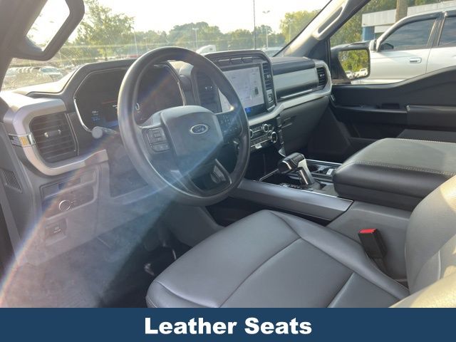 2022 Ford F-150 Lightning photo 3