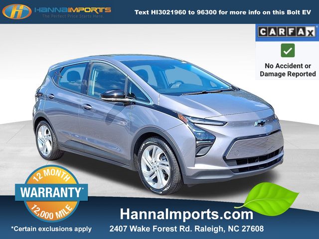 2023 Chevrolet Bolt EV