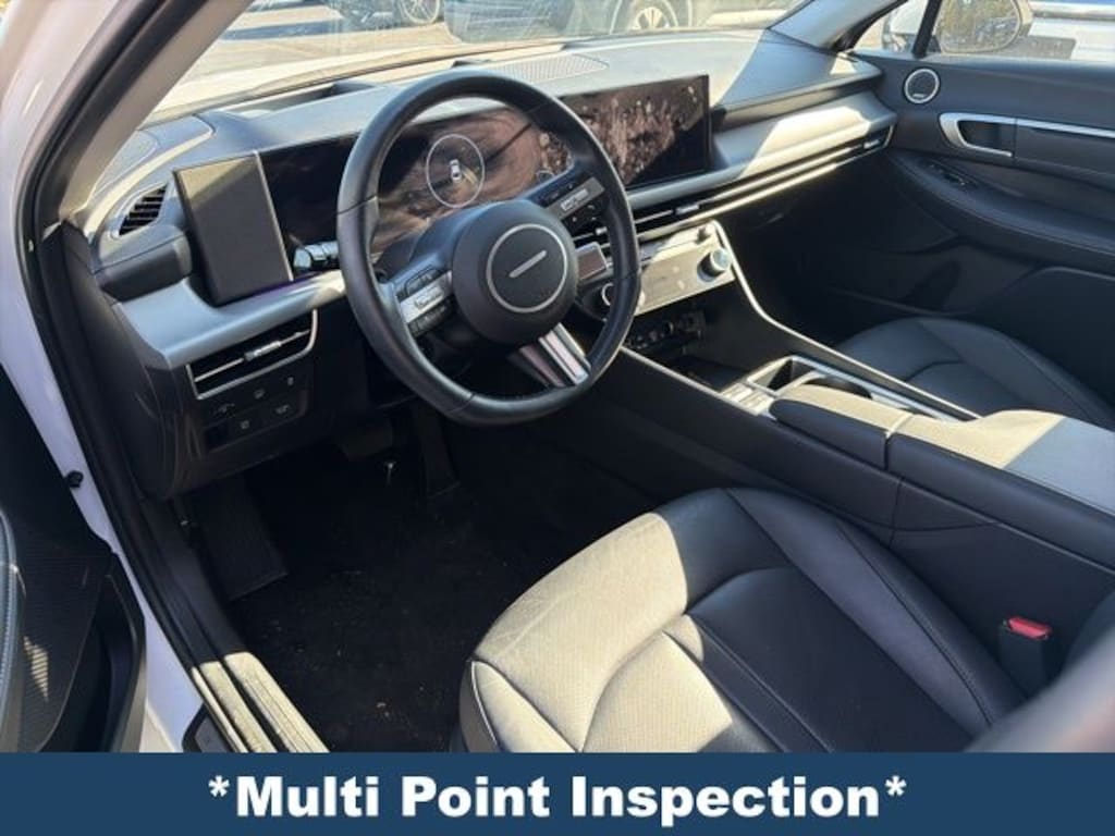 Used 2024 Hyundai Sonata Hybrid Limited Sedan