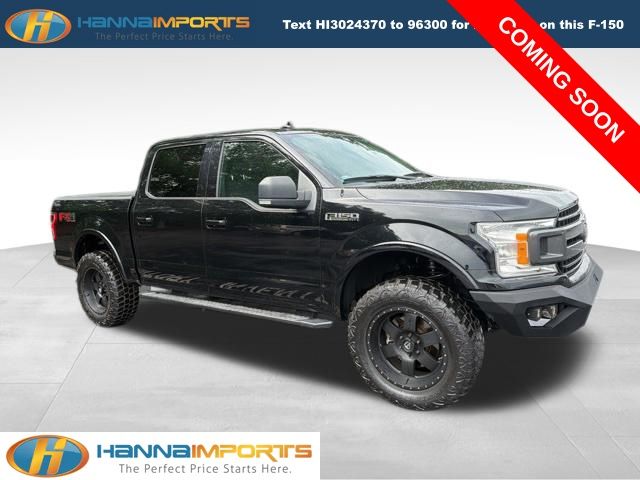 2018 Ford F-150 XLT 4x4 SuperCrew 5-1/2 Box's photo