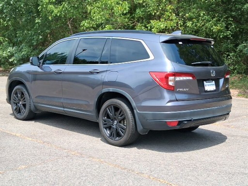 Used 2022 Honda Pilot Special Edition SUV