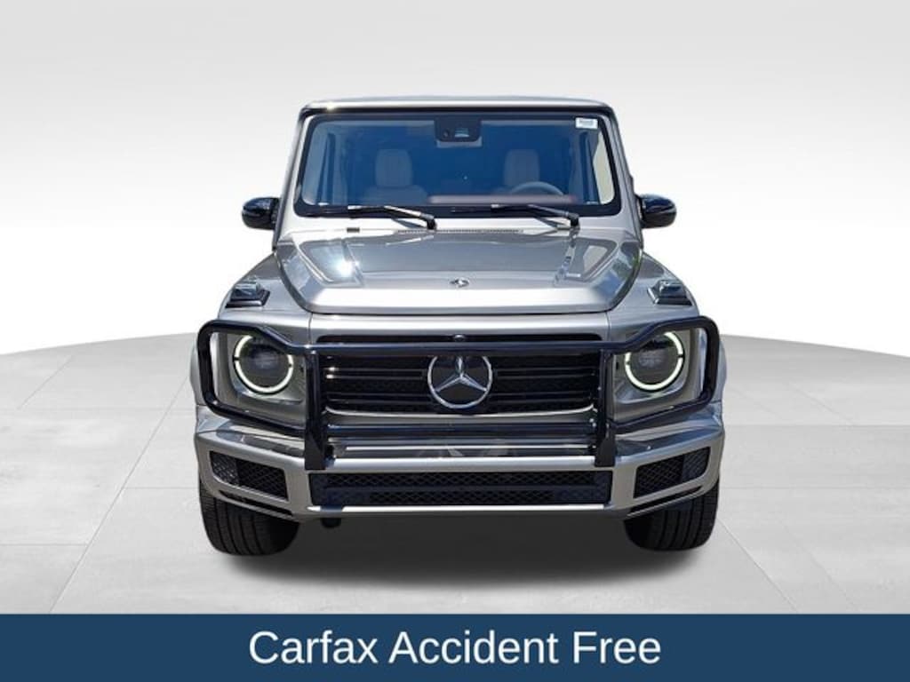 Used 2020 Mercedes-Benz G-Class G 550 SUV
