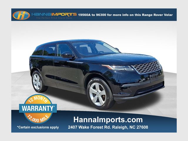 2018 Land Rover Range Rover Velar S's photo