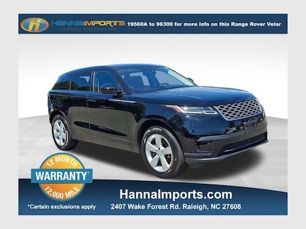 2018 Land Rover Range Rover Velar D180 S SUV