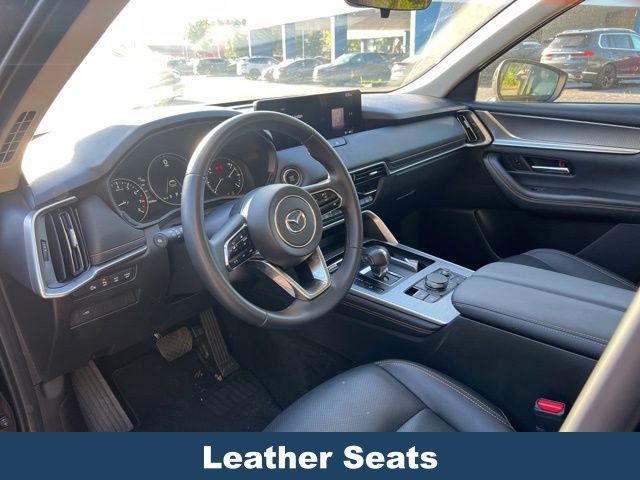 2025 Mazda CX-70 3.3 Turbo Preferred photo 3