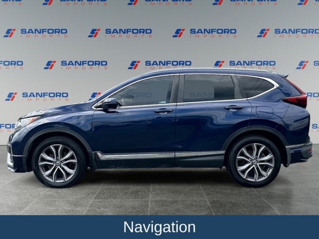 Used 2020 Honda CR-V Touring SUV