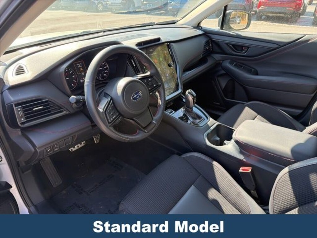 Used 2025 Subaru Legacy Sport Sedan