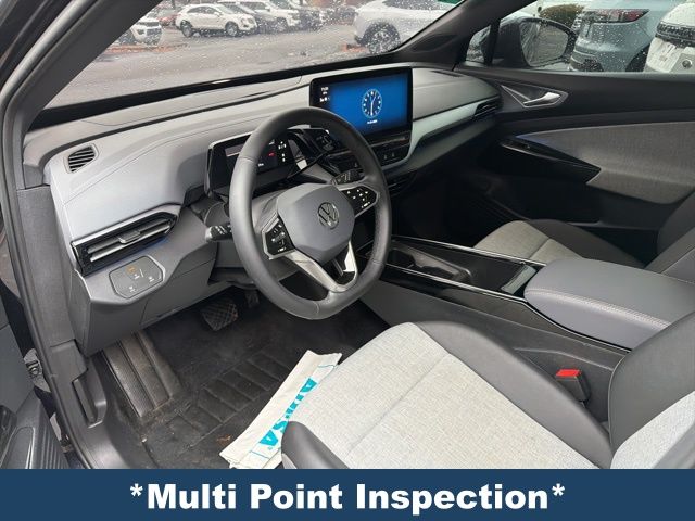 2024 Volkswagen ID.4 Standard photo 2