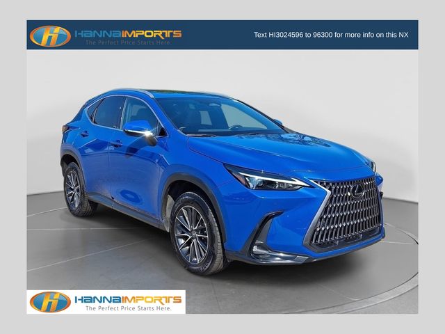 2024 Lexus NX