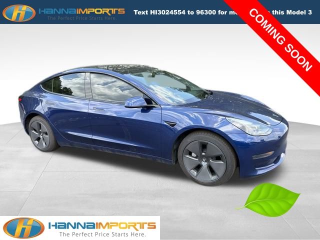 2023 Tesla Model 3's photo