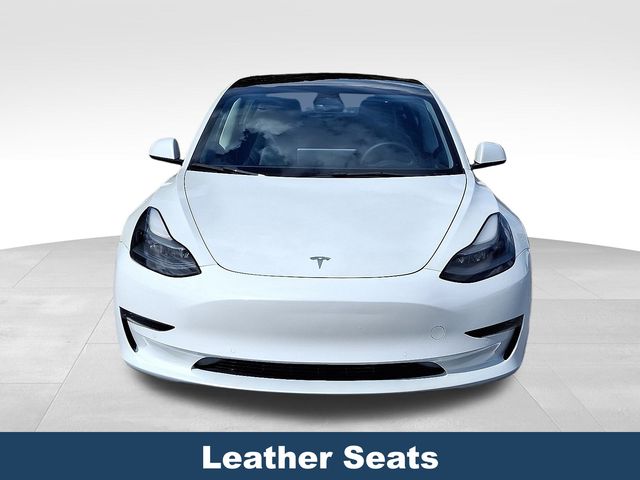2022 Tesla Model 3 Long Range photo 2