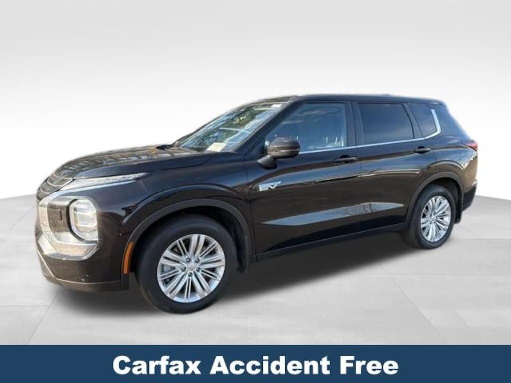 Used 2024 Mitsubishi Outlander PHEV ES SUV