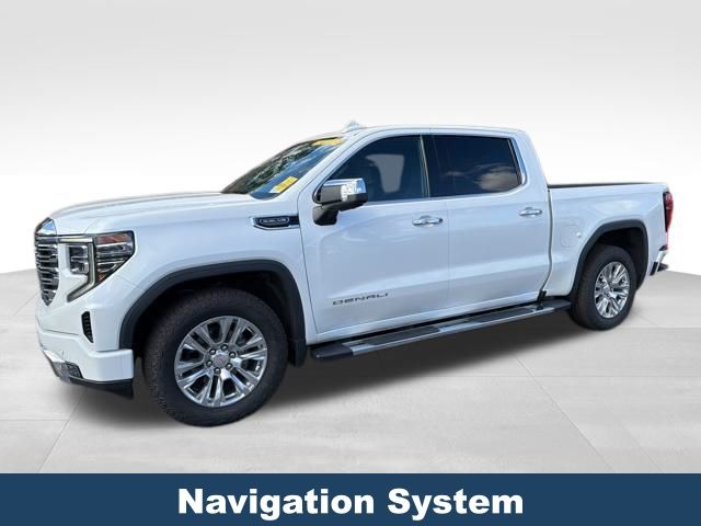 2022 Gmc Sierra 1500 Denali photo 2
