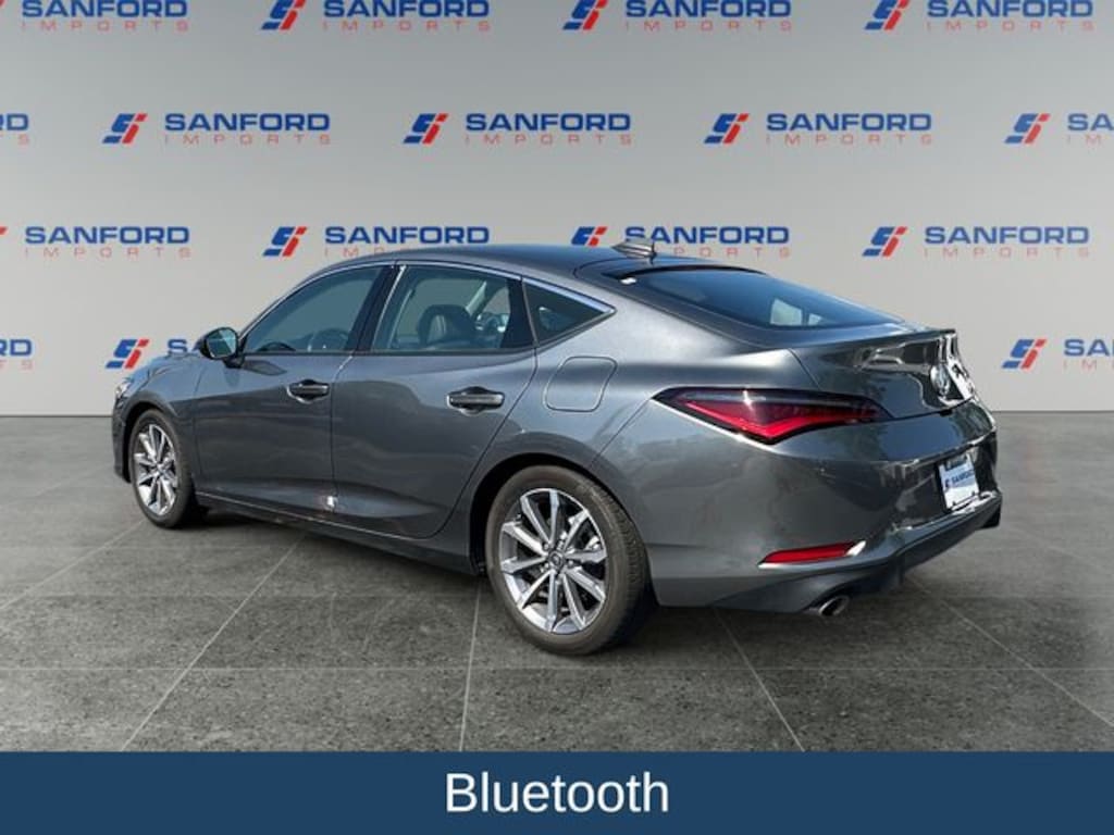 Used 2023 Acura Integra Base Hatchback