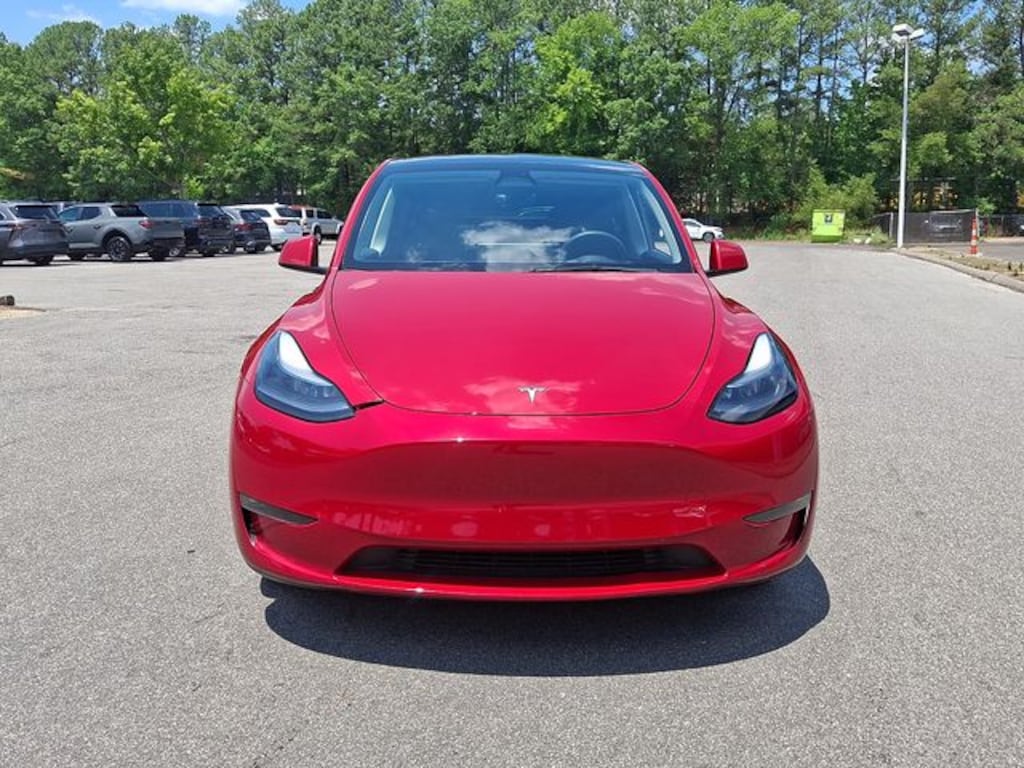 Used 2023 Tesla Model Y Long Range SUV