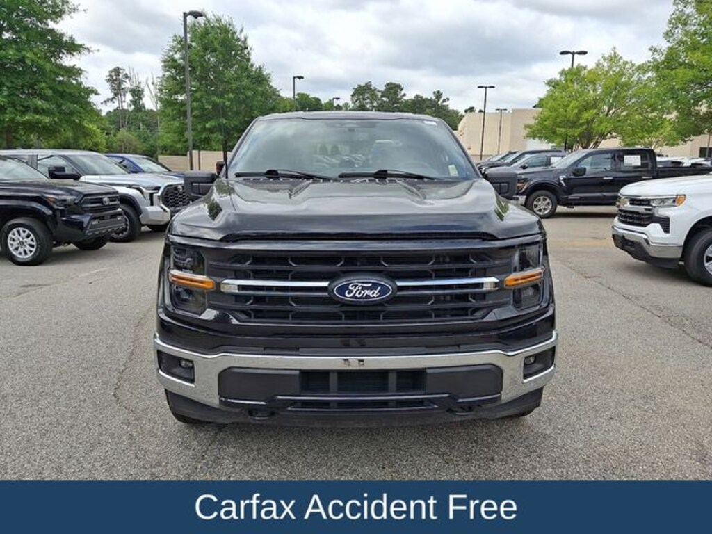 Used 2024 Ford F-150 XLT Truck