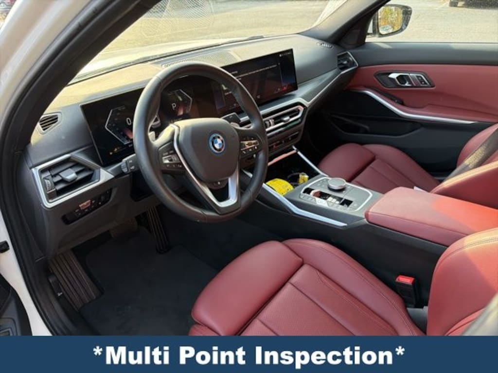 Used 2023 BMW 330e 330e iPerformance Sedan