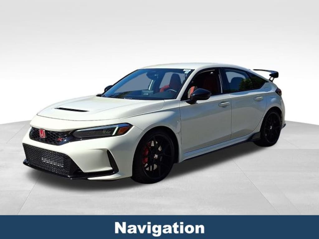 Used 2024 Honda Civic Type R Hatchback