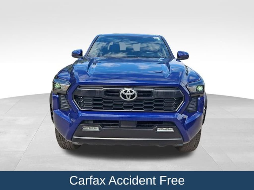 Used 2024 Toyota Tacoma TRD Off-Road Truck