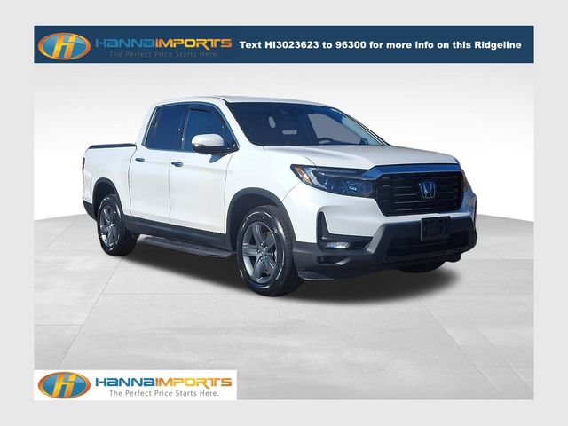2023 Honda Ridgeline RTL-E AWD's photo