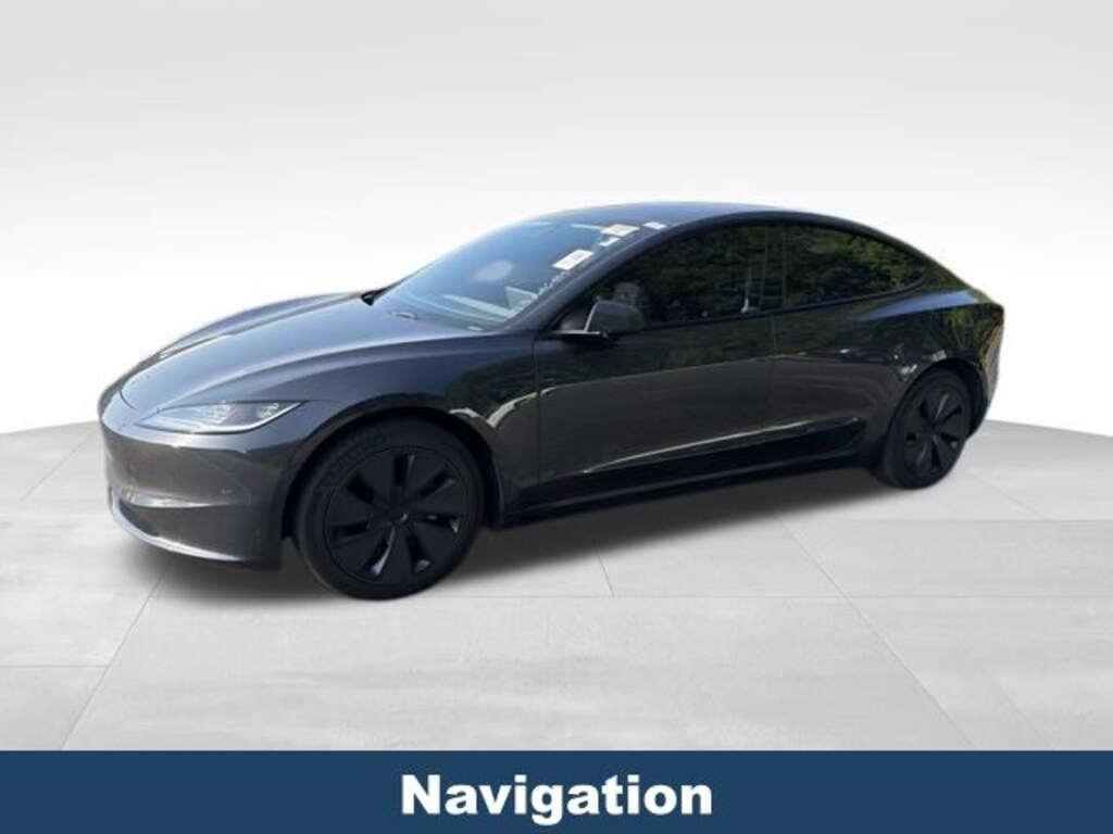 Used 2025 Tesla Model 3 Long Range Sedan