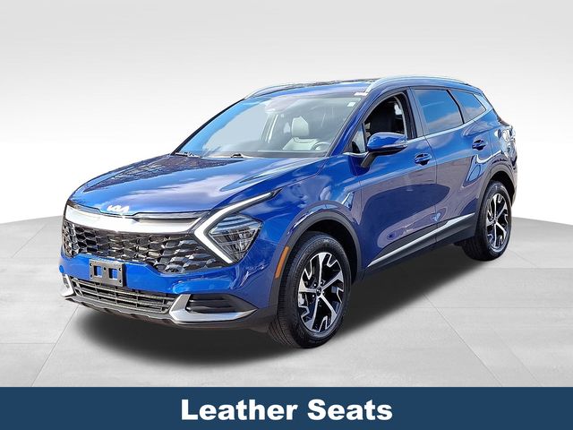 2024 Kia Sportage EX photo 3