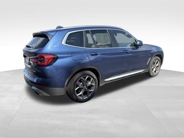 2022 BMW X3 30i - Photo 11