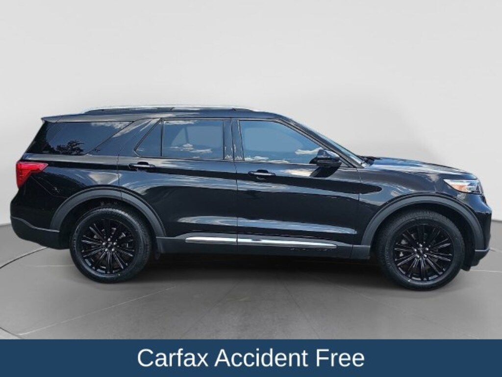 Used 2020 Ford Explorer Limited SUV